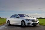 Mercedes-Benz S560 e Lang AMG Line 2017 года